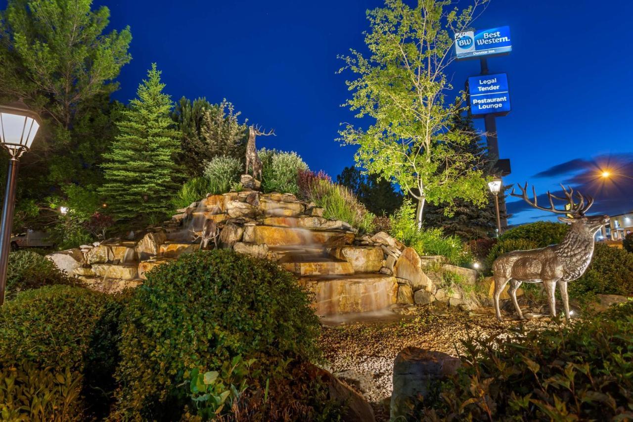 Best Western Dunmar Inn Evanston Exterior foto