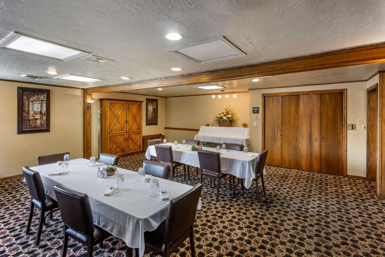 Best Western Dunmar Inn Evanston Exterior foto