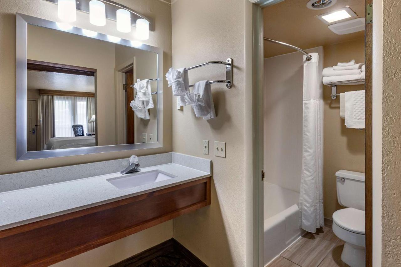 Best Western Dunmar Inn Evanston Exterior foto