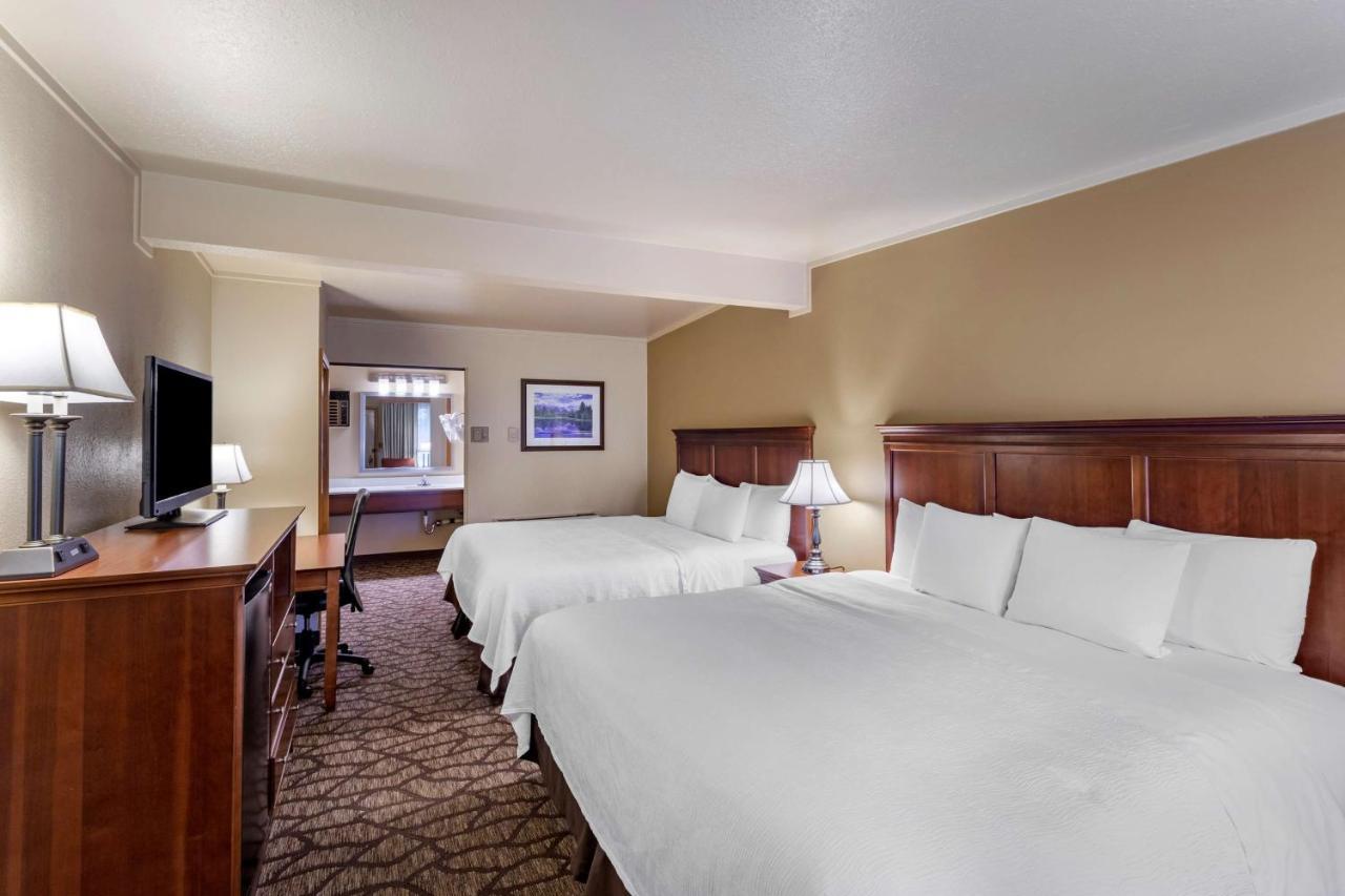 Best Western Dunmar Inn Evanston Exterior foto