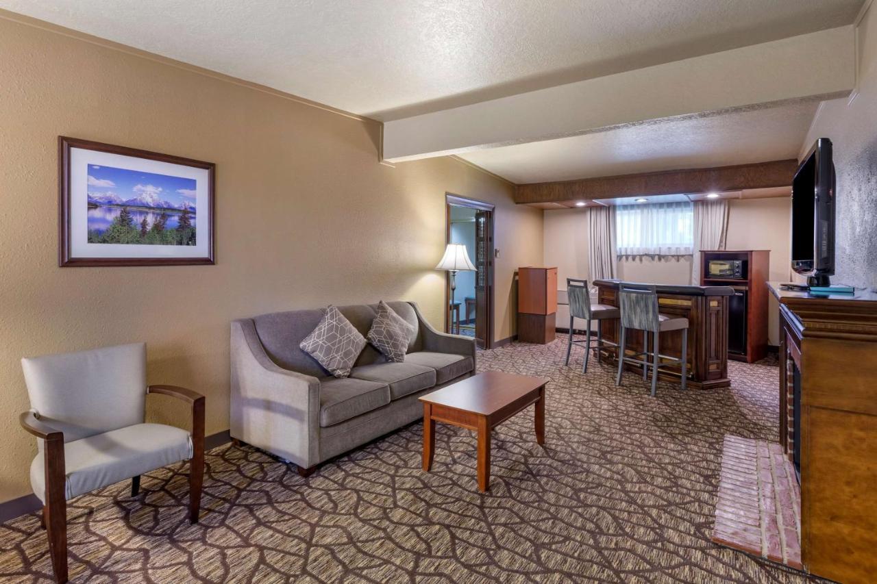 Best Western Dunmar Inn Evanston Exterior foto