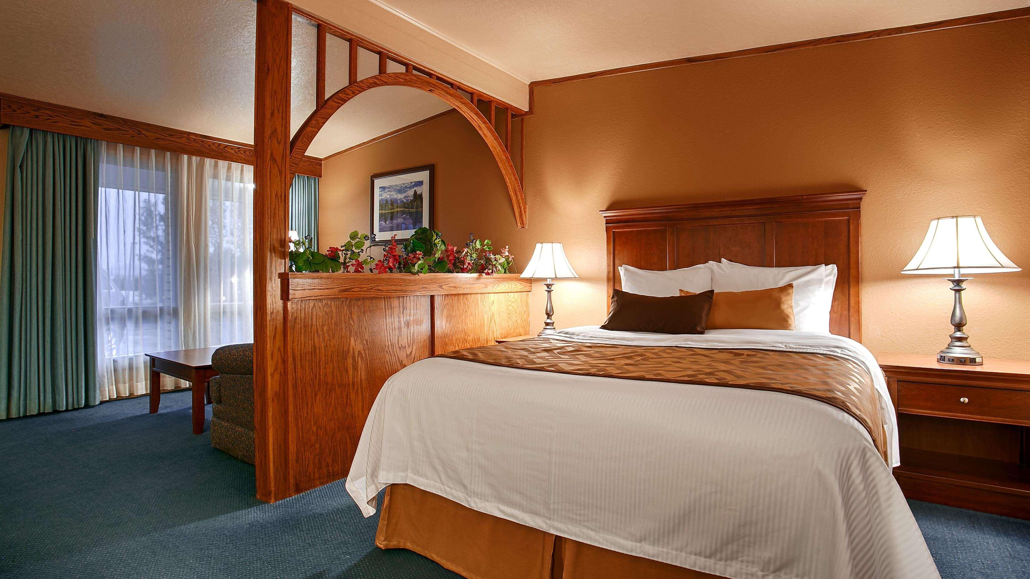 Best Western Dunmar Inn Evanston Exterior foto
