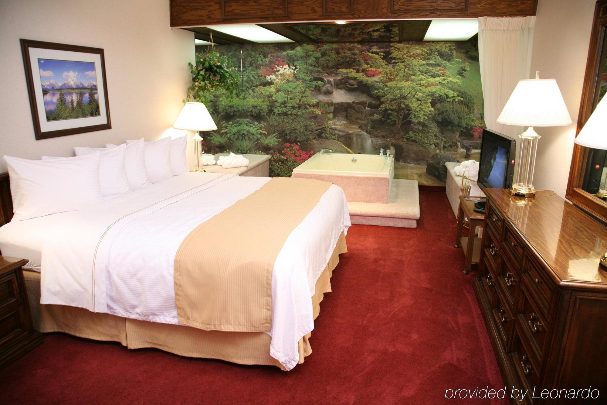 Best Western Dunmar Inn Evanston Zimmer foto