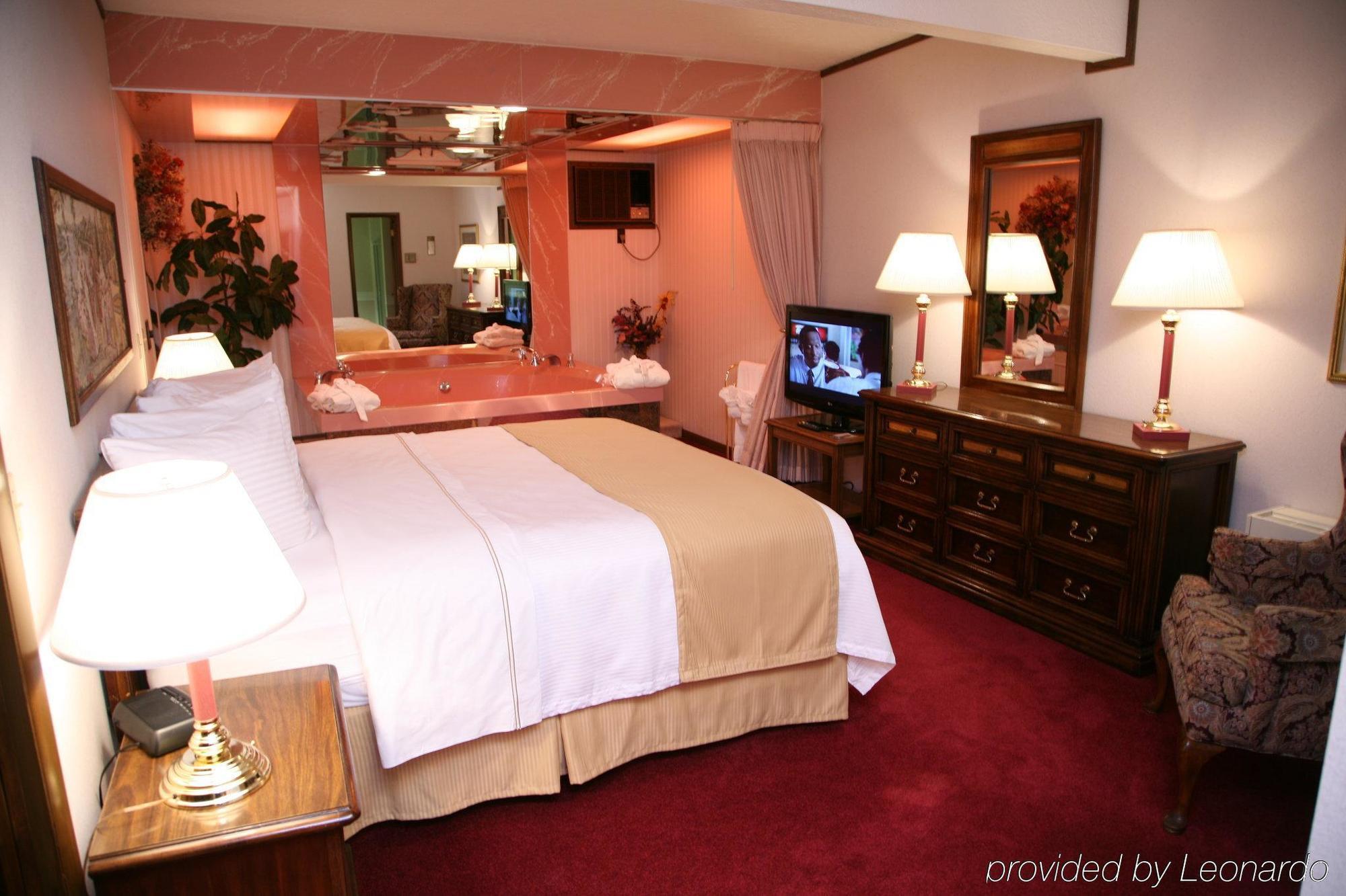 Best Western Dunmar Inn Evanston Zimmer foto