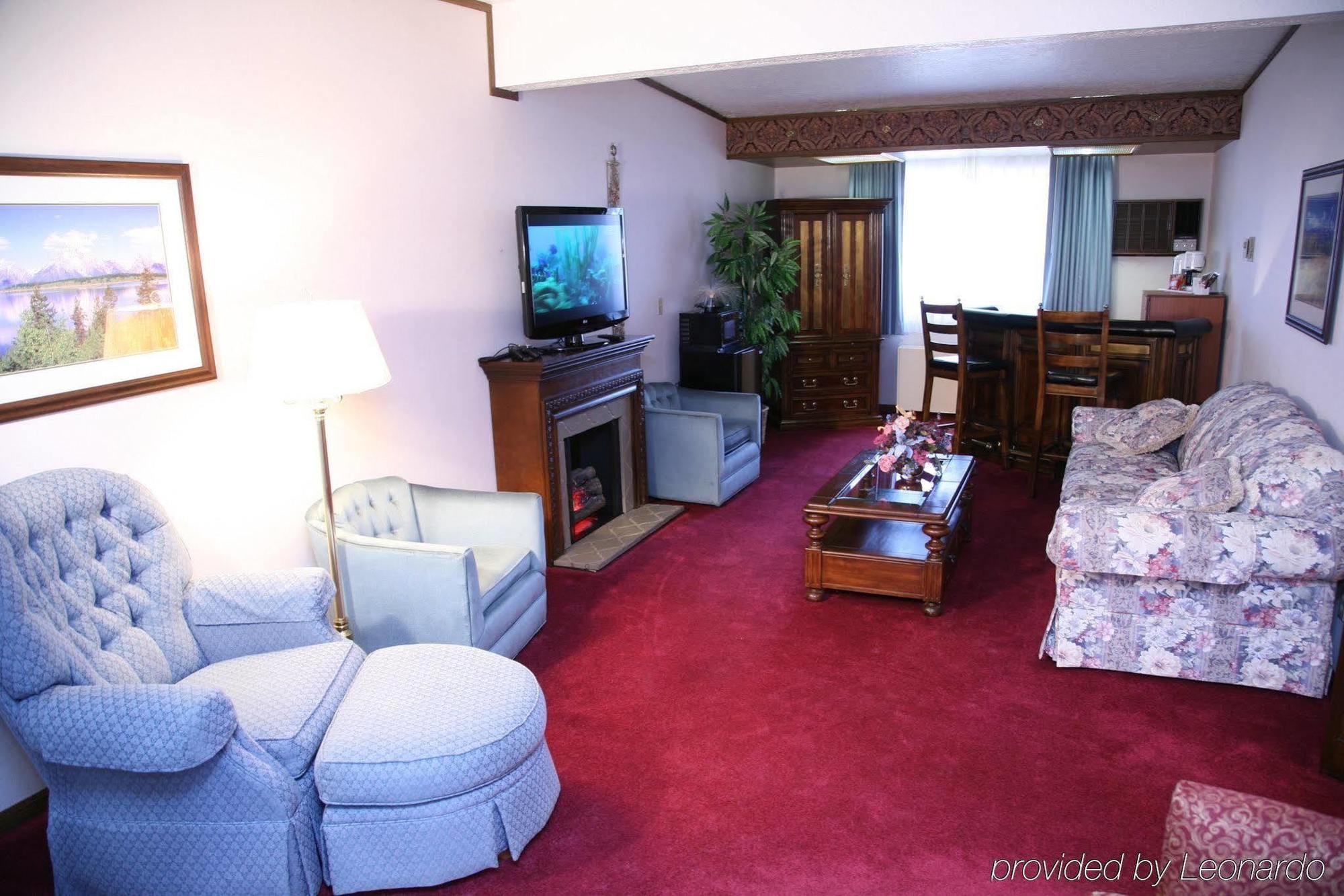 Best Western Dunmar Inn Evanston Zimmer foto