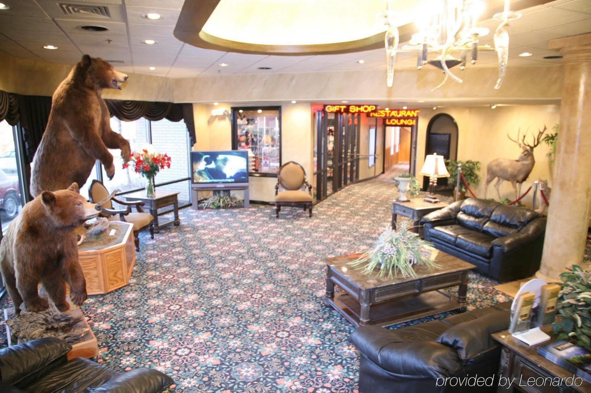 Best Western Dunmar Inn Evanston Interior foto